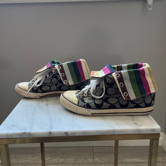 Coach Booney Sneakers - Picture 3 of 5